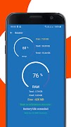 CPU cooler, Clean phone master screenshot 5