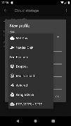 ZArchiver Cloud Plugin 截图 2