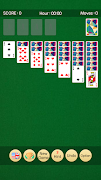Solitaire 2024 : Card Game скриншот 2