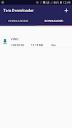 Tera Downloader スクリーンショット 3