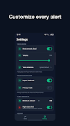 AlertBox: UPI Voice Alert Ekran Görüntüsü 2