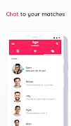 2go Match - Date Now. screenshot 4