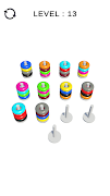 Color Hoop Stack screenshot 7
