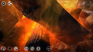 Virtual Bonfire تصوير الشاشة 1