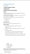 ENGLISH NOTES ảnh chụp màn hình 4