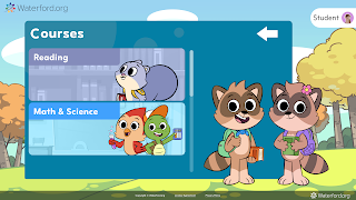 Waterford Early Learning imagem de tela 1