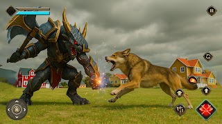 Mutant Komodo Reptile Lizard screenshot 2