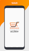 ESC - Delivery Application 스크린샷 1