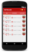Call Recorder screenshot 2