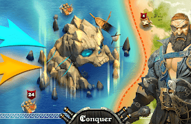 Pirate Sails: Tempest War screenshot 7