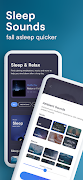 برنامه‌نما Mindfulness.com Meditation App عکس از صفحه