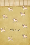 A Evolução dos Gatos Cartaz