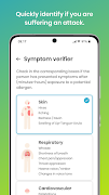 Anapphylaxis screenshot 1