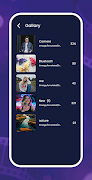 Video Maker -Slideshow ภาพหน้าจอ 3