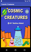 Cosmic Creatures screenshot 1