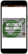 پوستر Waec Mobile