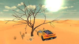 Huracan Drift Simulator captura de pantalla 7