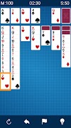Klondike Solitaire ภาพหน้าจอ 4