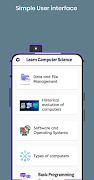 Learn Computer Science 스크린샷 3