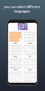 Fonts Keyboard Cool Text Style 截圖 1