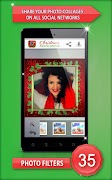 Christmas Photo Editor screenshot 4