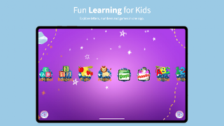 5 Schermata Lumiko: ABC Learning Kids
