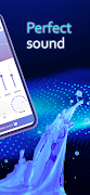 Volume, Music Equalizer capture d'écran 6