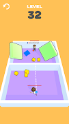 Knock Down 3D Plakat