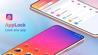 AppLock - Password Lock Apps poster