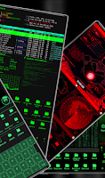 برنامه‌نما JPS Launcher عکس از صفحه