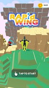 برنامه‌نما Wingsuit Flying 3D عکس از صفحه