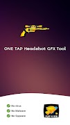 One Tap Headshot - GFX Tool penulis hantaran