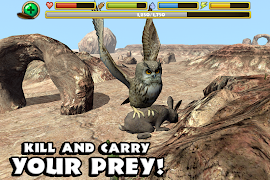 Owl Simulator screenshot 4