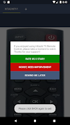 Hitachi TV Remote screenshot 4