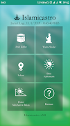 Islamicastro 스크린샷 1