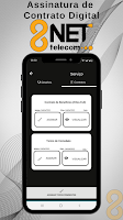 2 Schermata 8NET TELECOM