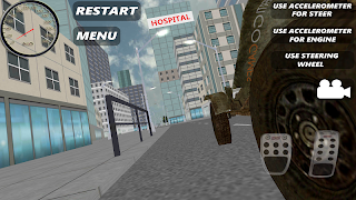 Buggy Simulator HD スクリーンショット 4