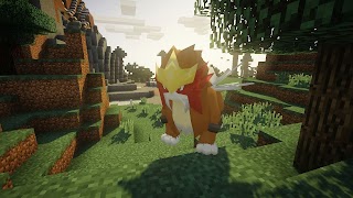 Pixelmon Minecraft Mod 스크린샷 6