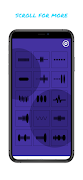 Strong Vibration App screenshot 1