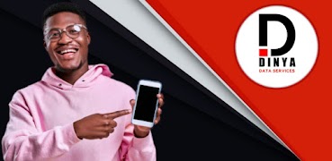 Dinya Data Services اسکرین شاٹ 4