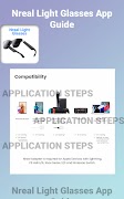 Nreal Light Glasses App Guide ảnh chụp màn hình 5