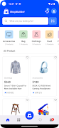 ShopBuilder скриншот 4