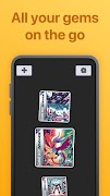 برنامه‌نما GBA Emulator عکس از صفحه