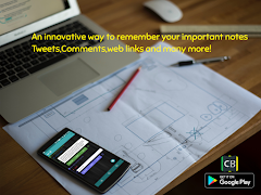 Copybook: Copy and Save Notes screenshot 1
