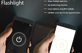 برنامه‌نما Flashlight & LED Torch عکس از صفحه