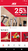 Ace Hardware Kuwait 海報