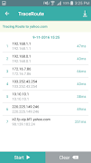 Server Ping & Trace স্ক্রিনশট 2