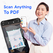 Document Scanner - PDF Scanner 포스터