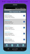 Interview Simulator - Preparation that's Real screenshot 2