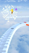 Spline Runner captura de pantalla 5